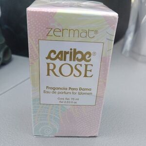 Caribe Rose Eau de Parfum for Women - Pink